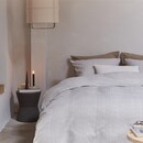 VT wonen Housse de couette VTwonen Bolt Sable 200x200/220