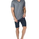 Pyjama court pour homme Calida 48365 Onyx S