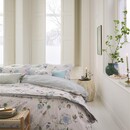 Pip Studio Pip Studio Housse de couette Flores Bailando Blanc cassé 240x200/220