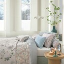 Pip Studio Pip Studio Housse de Couette Ornamento Ramo Blanc 140x200/220