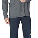 Pyjama Calida Homme 42665 Onyx S