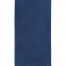 Essenza Essenza Connect Organic Uni Handdoek Blue 60x110