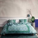 Essenza Essenza Valeria Taie d'oreiller Subtle green 60x70