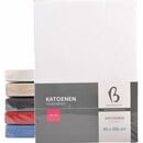Bonnanotte Bonnanotte Hoeslaken Katoen Off White 160x200
