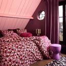 Essenza Essenza Mellow Millefleurs Black 60x70