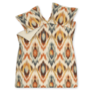 Vandyck Vandyck Tribal Lits-jumeaux (240x200/220) multi