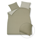 Vandyck Vandyck Home Livorno 2 personnes (200x200/220) vert sauge