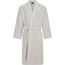 Cawö Cawo Homme Home Kimono, extra léger M 6536 naturel-pierre