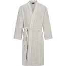 Cawö Cawo Homme Home Kimono, extra léger L 6536 naturel-pierre