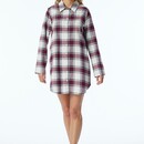 Schiesser Schiesser Nightshirt 1/1 multicolour 182121 36/S