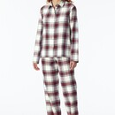 Schiesser Schiesser Pyjama Tissé multicolore 182122 42/XL