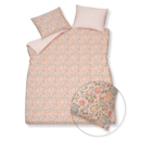 Vandyck Vandyck Pure 87 Lits-jumeaux (240x200/220) rose sépia