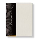 Dommelin Drap-housse Dommelin Uni Satin 300TC 516 Beige 140x200/30