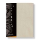 Dommelin Drap-housse Dommelin Uni Percale 200TC 518 Camel 200x200/30