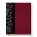 Dommelin Drap-housse Dommelin Uni Percale 200TC 580 Rosso 200x200/30
