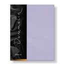 Dommelin Drap-housse Dommelin Uni Percale 200TC 581 Lilas 200x200/30