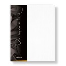 Dommelin Drap-housse Uni Satin 300TC 510 Blanc 200x210/30