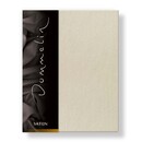 Dommelin Drap-housse Dommelin Uni Satin 300TC 518 Camel 120x200/30