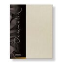 Dommelin Drap-housse Dommelin Uni Satin 300TC 518 Camel 200x200/30