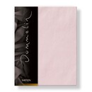 Dommelin Drap-housse Uni Satin 300TC 530 Rose clair 120x200/30