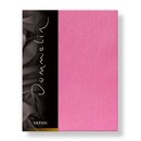 Dommelin Drap-housse Uni Satin 300TC 578 Fuchsia 140x200/30