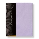 Dommelin Drap-housse Uni Satin 300TC 581 Lilas 140x200/30