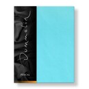 Dommelin Dommelin Drap Uni Percale 200TC 569 Aigue-marine 240x270 cm