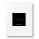 Dommelin Drap-housse Dommelin Uni Percale 400TC 710 Blanc 180x200/30