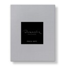Dommelin Dommelin Drap-Housse Topper Uni Percale 400TC 725 Perle 80x200/9