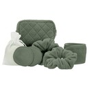 Vossen Vossen Beauty Bag  detox green