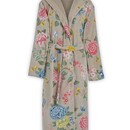 Pip Studio Pip Studio Good Evening Badjas - Khaki M