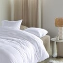 Beddinghouse Beddinghouse Housse de Couette Summer Blanc 240x200/220 cm