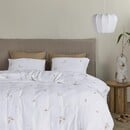 Beddinghouse Beddinghouse Housse de Couette Evi Naturel 140x200/220 cm