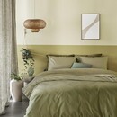 Beddinghouse Beddinghouse Housse de Couette Jimmy Vert 140x200/220 cm