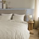 Beddinghouse Beddinghouse Housse de couette Jula Sable 240x200/220 cm