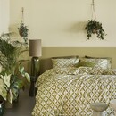 Beddinghouse Beddinghouse Housse de couette Mae Vert 200x200/220 cm