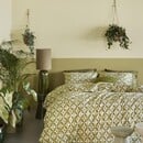 Beddinghouse Beddinghouse Housse de Couette Mae Vert 240x200/220 cm