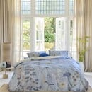 Beddinghouse Beddinghouse Dekbedovertrek Nala Blauw 240x200/220 cm
