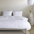 Beddinghouse Beddinghouse Housse de Couette Change Blanc 200x200/220 cm