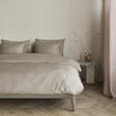 Beddinghouse Beddinghouse Housse de Couette Change Sable 140x200/220 cm