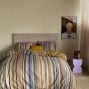 Beddinghouse Beddinghouse Dekbedovertrek Emerson Multi 140x200/220 cm