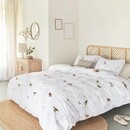 Marjolein Bastin Marjolein Bastin Dekbedovertrek Delicate - Multi 200x200/220 cm