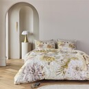 Kardol Kardol by Beddinghouse Dekbedovertrek Solaris - Naturel 200x200/220 cm