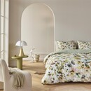 Kardol Verstraten Kardol by Beddinghouse Housse de Couette Aquitaine - Vert 260x200/220 cm