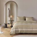 Kardol Verstraten Kardol par Beddinghouse Housse de couette Beaming - Naturel 200x200/220 cm