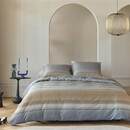 Kardol Verstraten Kardol by Beddinghouse Housse de Couette Beaming - Bleu Gris 260x200/220 cm