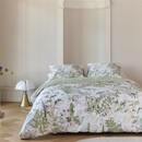Kardol Verstraten Kardol par Beddinghouse Housse de couette Pastiche - Vert 140x200/220 cm