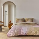 Kardol Verstraten Kardol by Beddinghouse Housse de couette Illuminate - Or 240x200/220 cm