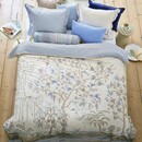 Pip Studio Housse de couette Pip Studio Marakele - Blanc cassé 260x200/220 cm