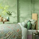 Pip Studio Taie d'oreiller Pip Studio Matata - Vert 60x70 cm